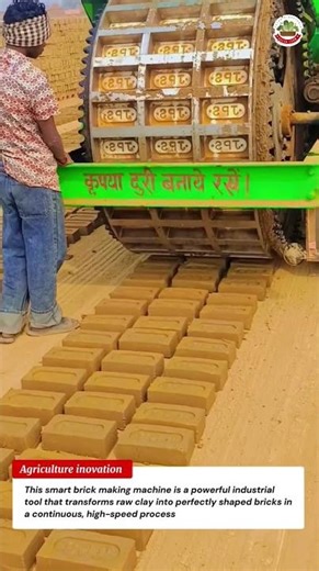 Brick Making Machine: High-Speed Industrial Tool Producing Perfect Bricks Continuously