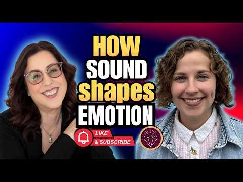 How Audio Quietly Shapes Emotion | Caitlyn Trevor