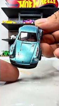 ‘71 @Porsche 911 @Hot Wheels Vintage Club Series. #diecastdesire #hotwheels #porsche #diecast