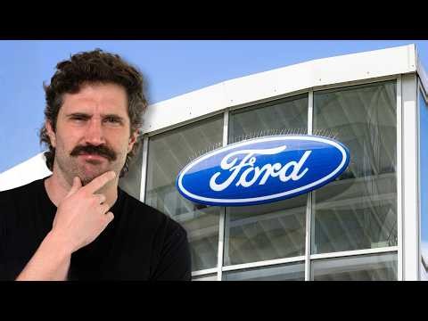 Ford Rehires After AI Lay offs