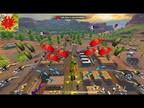 51 kills 💪SCAR+MP40 99%Headshot Rate ⚡| Solo Vs Squad Full Gameplay | intel i9 🖥 Freefire