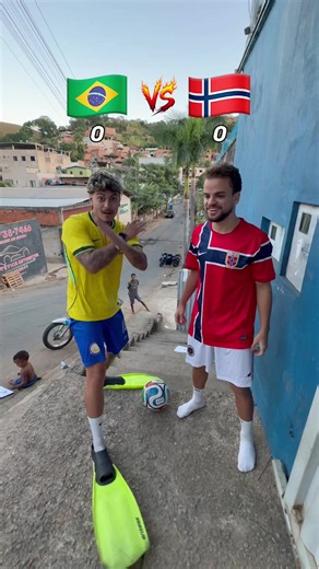 Brasil vs Noruega | Brazil vs Norway World Cup