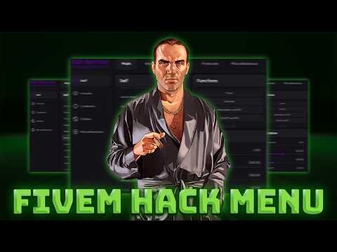 FiveM Cheat Menu [2026] | RP, PVP, Aimbot, WallHack & Other | [Newest] FiveM Hack Menu 2026
