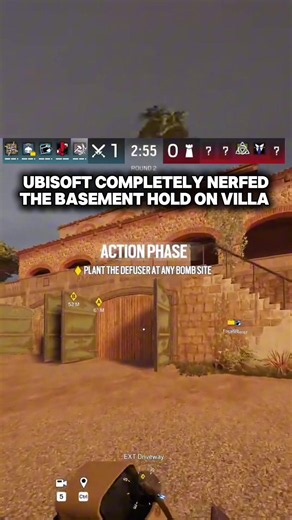 New Villa Map Rainbow Six Siege Gameplay — Insane Villa Highlights