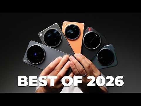 We Spent $20,000 on 2026 Phones – Here Are the Ones We Recommend