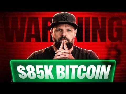 CRYPTO TRADING: Bitcoin To $85K But Not Before This TRAP!