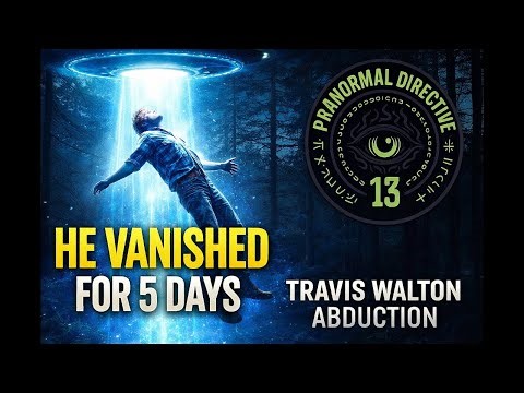 The Travis Walton Abduction: UFO Encounter or Elaborate Hoax?