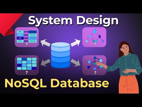 System Design HLD – Episode 2 | NoSQL Databases & Types
