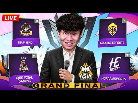 Grand Final FFMAI Team Horra Vs TG Vs Dewa ❤ Tonde Pasa Live #freefire #tondegamer