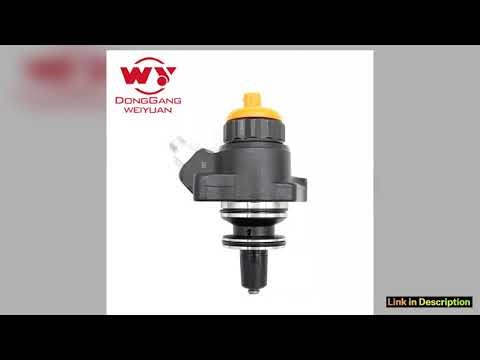 HP0 Fuel Pump Plunger 0941500330 0940400270 For Sinotruk HOWOPC4006 Diesel Fuel Pump Plunger 094150