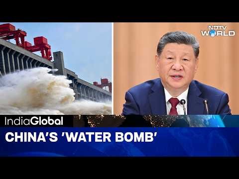 Nepal Floods Put China's Mega Dam Under Spotlight: Why India Is Concerned
