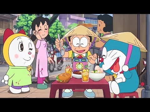 Doraemon New Episode - Doraemon Cartoon New Episode in Hindi - Doraemon in Hindi