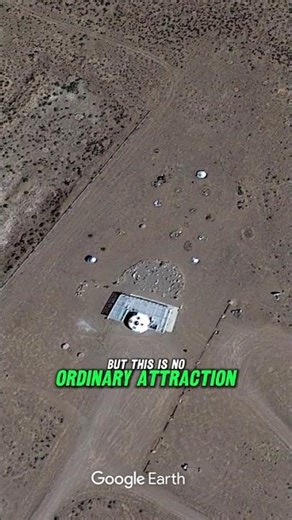 Alien Valley in America#america #alien #ufo #paranormal #fyp... #Shorts #mappedmarvels