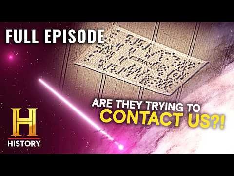 Are We Closer Than Ever to Finding Aliens? | Ancient Aliens (S20, E14) | Full Episode