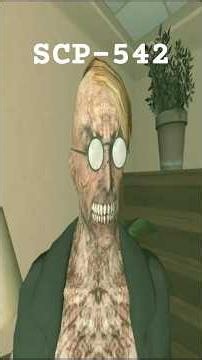 Never Go To Hotel With SCP-542 Herr Chirurg