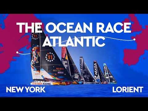The Ocean Race Atlantic 2026: NYC - Lorient