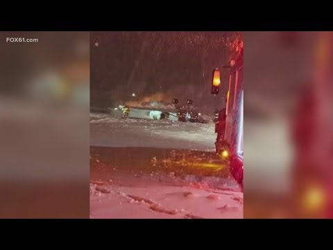 Plane carrying 8 people crashes during takeoff at Maine airport: FAA