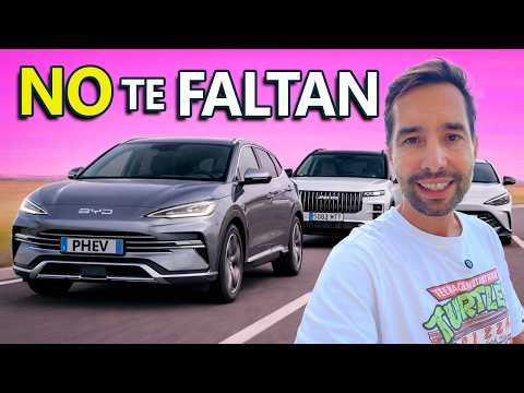 There are tons of plug-in hybrid cars to choose from.