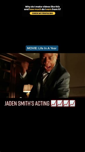 "You don't even know my dream" | Life in a Year (2020) Scene | Jaden Smith
