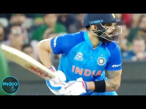 Top 20 Greatest Cricket Matches of All Time