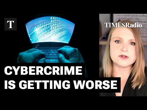 Ex FBI Agent Reveals Why Cybercrime Is Now Easier Than Ever