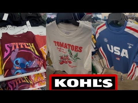 Kohl’s Shop With Me SPRING 2026 Kohl's #Shopping SPREE KOHLS HAUL KOHLS SUMMER FINDS #sale