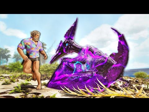 What Secrets do these ,Mysterious NEW Dinodaur Species Hold? | ARK Primal Nemesis #2