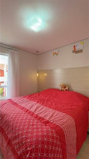 🏠 Sobrado em condomínio à venda na Vila Homero Thon - Santo André/SP