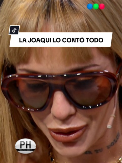 Por qué se separaron La Joaqui y Luck Ra | explicación 2026