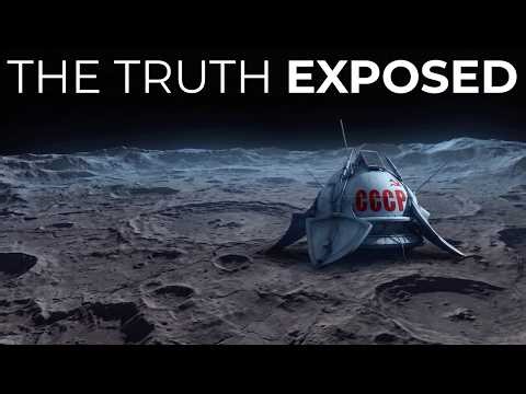 How the Soviets Beat US to the Moon — The Secret They Buried for Fifty Years