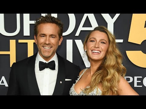 Blake Lively Shares Rare Pic of One of Her, Ryan Reynolds' 4 Kids | E! News