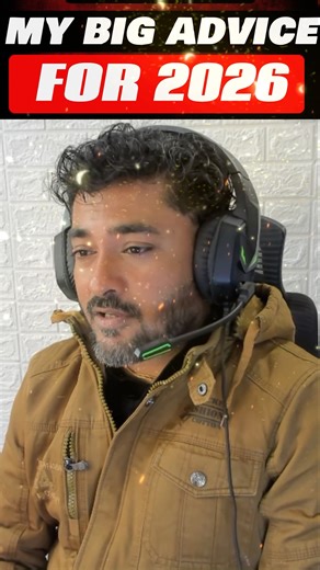 My Biggest Advice For 2026 🎯 #NewYear #Trading #wisetrader