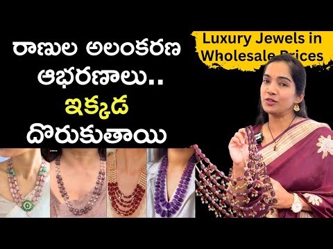 How to Buy Real Gem Jewellery Without Getting Cheated