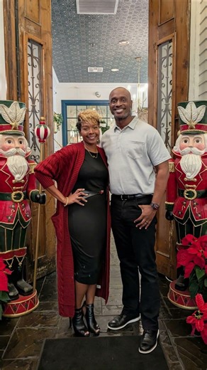 This Friday’s date night was all about celebrating my wife, Brandy, and another...