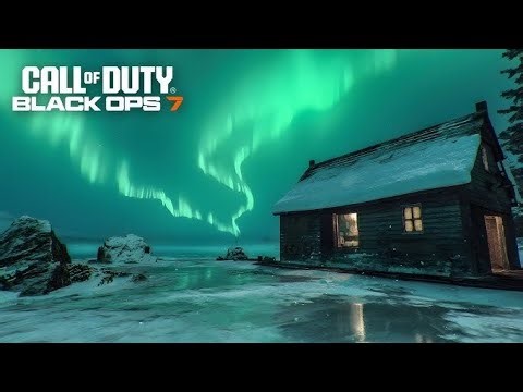 Call of Duty Black Ops 7 TDM Nuke on Homestead