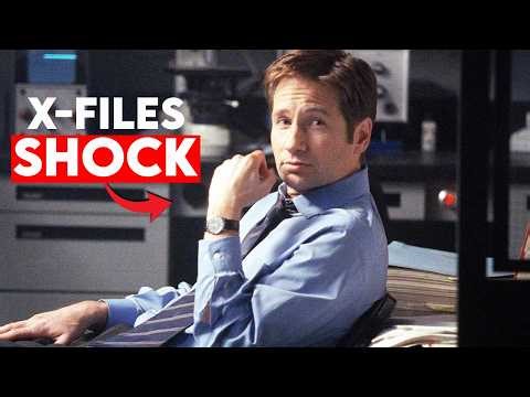 David Duchovny FINALLY Breaks Silence On X-Files Reboot… Will Mulder Return?