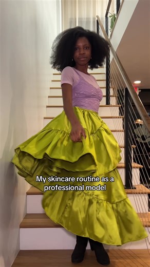 My skincare routine as a professional model at @Pearl Medspa | Skincare routine