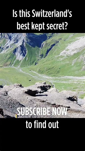 Best views of Switzerland on a Budget