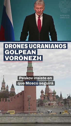 Rusia descarta pausas militares antes de las negociaciones | Moscú seguirá bombardeando Ucrania