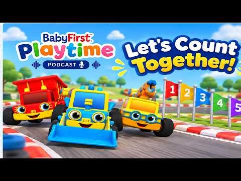 Let's Count Together! | Counting for Kids