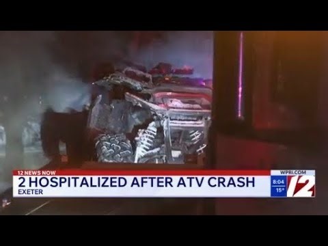 Exeter ATV crash