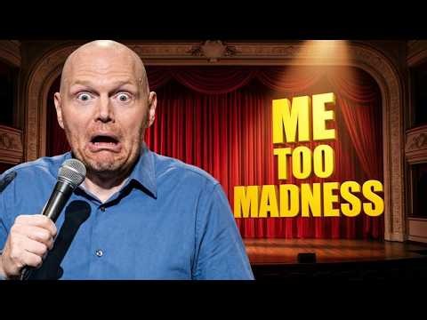 Bill Burr GOES OFF on White Women & the #MeToo Movement! 🤣💀🔥 | Stand-Up Comedy
