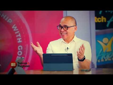 TAKNA SA PAGTUON | Sin, The Gospel, And The Law | ( May 24—27, 2026) Lessons