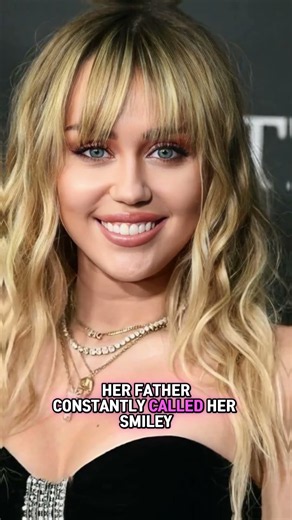Miley Cyrus’s Real Name Will Surprise You #mileycyrus #celebrityfacts