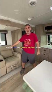 Would You Live Full-Time in This Travel Trailer?