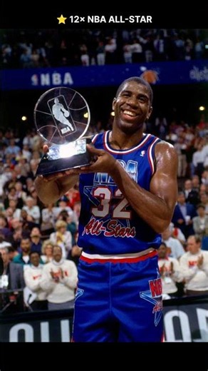 🏀 Casual Player of the Day #16 | Magic Johnson ✨🔥