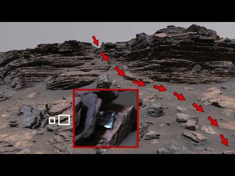 What Did NASA’s Perseverance Rover Really Find on Mars? Fascinating Footage of Mars Life
