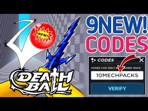 ⚠️ UPDATES ⚠️ ALL WORKING CODES For Death Ball in May 2026 - Roblox Death Ball Codes 2026