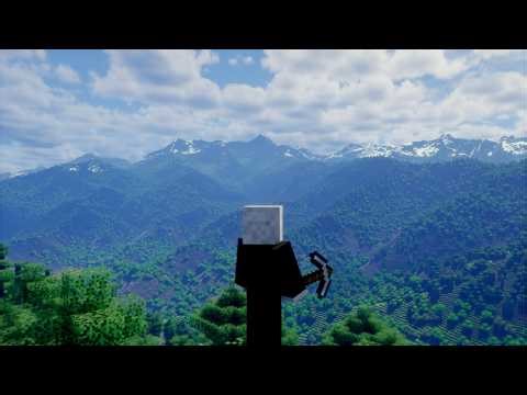 The Most Realistic Minecraft Terrain Generator I’ve Ever Seen