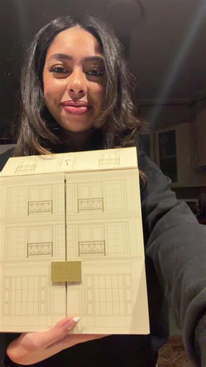 Myst Fragrance Advent Calendar Unboxing Experience